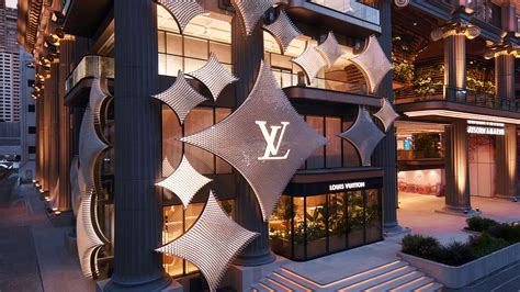 louis vuitton shop thailand|louis vuitton thailand office.